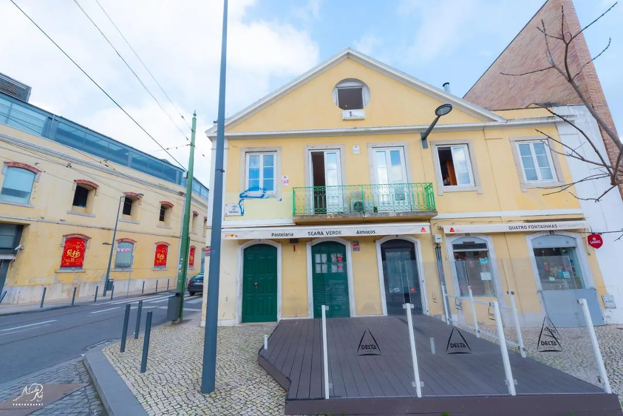 Swisslisbon Guest House Hostel