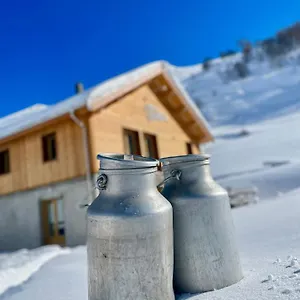 La Ferme Des étroits , Valloire France