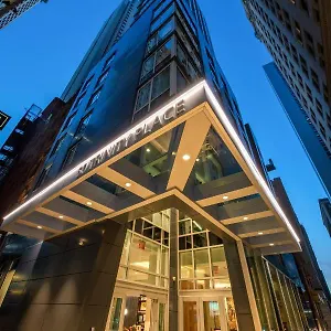 Indigo Nyc Financial District By Ihg 3* Nowy Jork