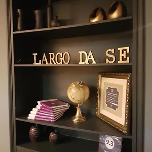 3* Gasthof Largo Da Se - Horigem
