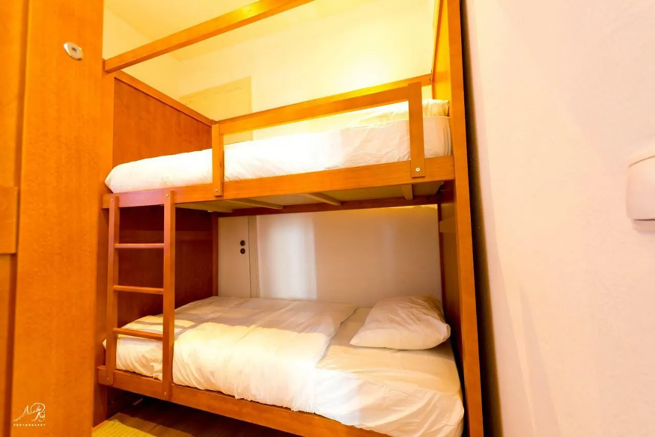 Hostel Swisslisbon Guest House