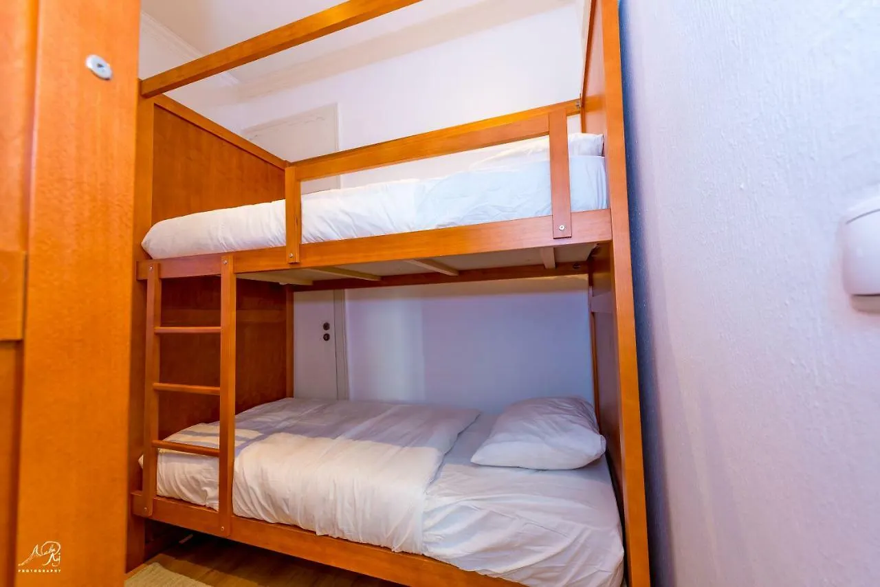 Swisslisbon Guest House 0*, Lizbona Portugalia